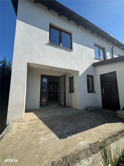 CASA SPATIOASA 4 DORMITOARE BUCATARIE INCHISA ZONA SERENA ASFALT SI TO - 7
