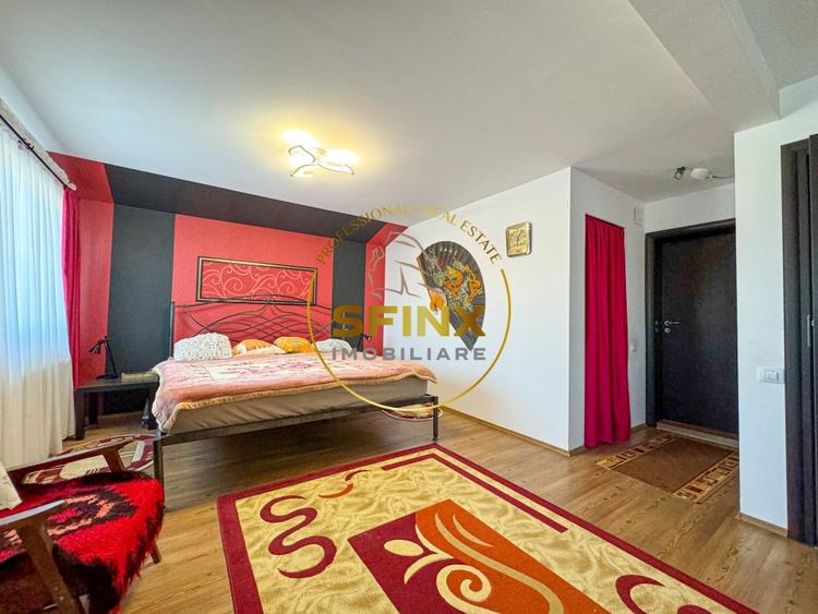 Casă individuală cu 5 camere cu Canalizare în Balotești