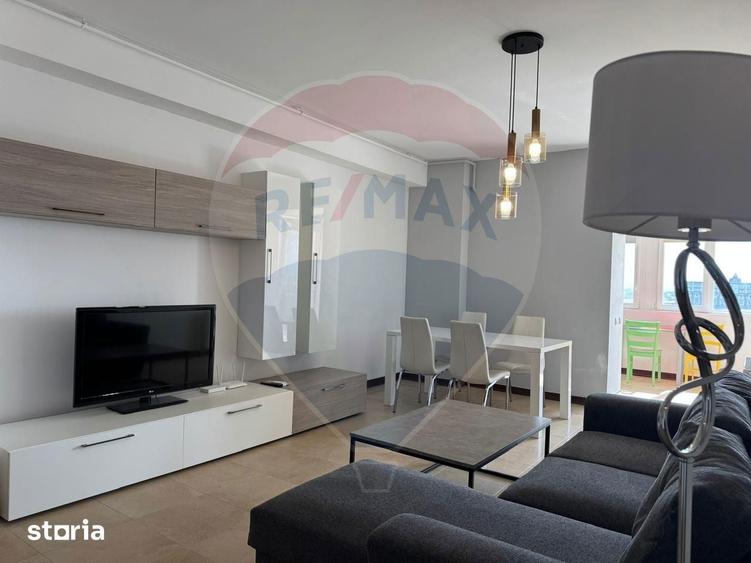 Apartament cu 3 camere în UTA