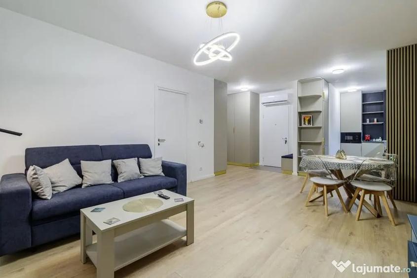 Apartament cu 2 camere decomandat în Domenii