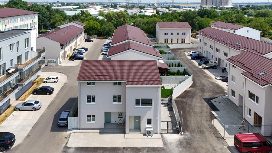 Vilă 4 camere | Finalizată | 144mp utili | Curte 80mp | AVANGARDE FOREST - 2