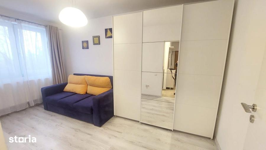 Apartament cu 3 camere decomandat în Gheorgheni