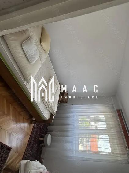 Apartament cu 3 camere decomandat, mobilat în Sub Arini