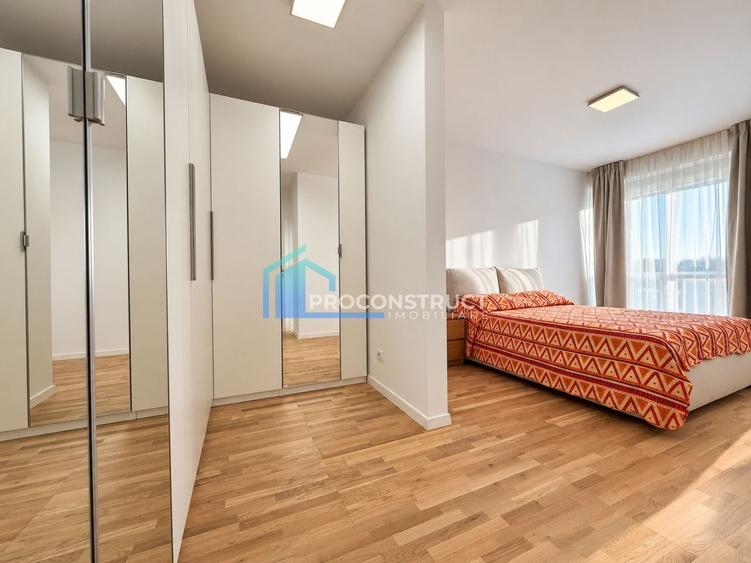 Apartament cu 2 camere decomandat, mobilat în Circumvalațiunii