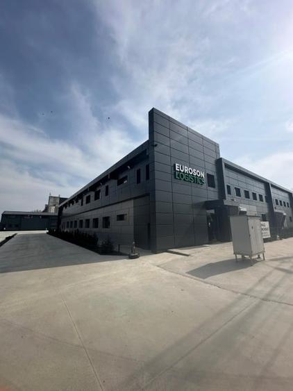 Spațiu industrial, de 1 mp, în Palas