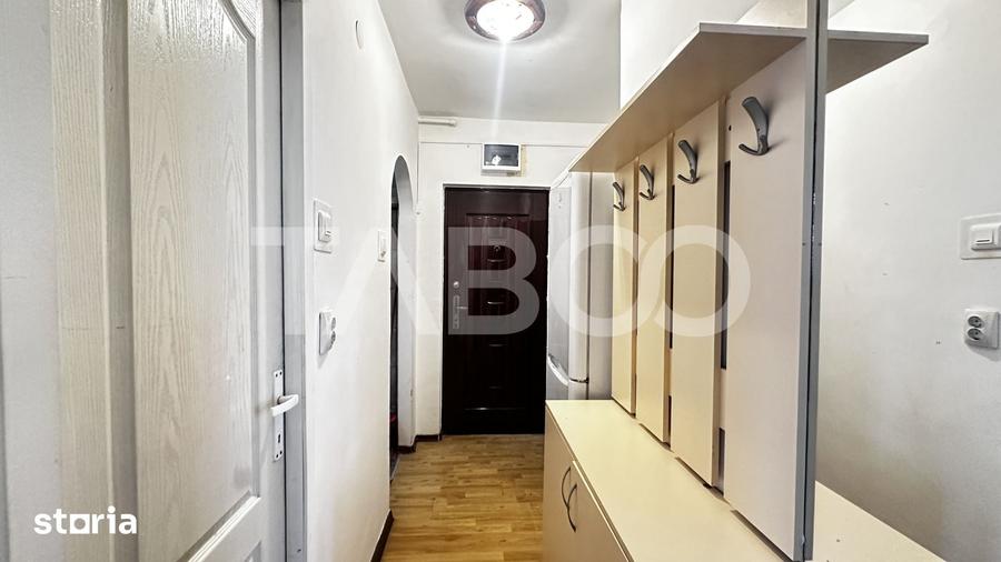 Apartament de vanzare 37 mp 2 camere balcon zona Mihai Viteazul Sibiu - 6