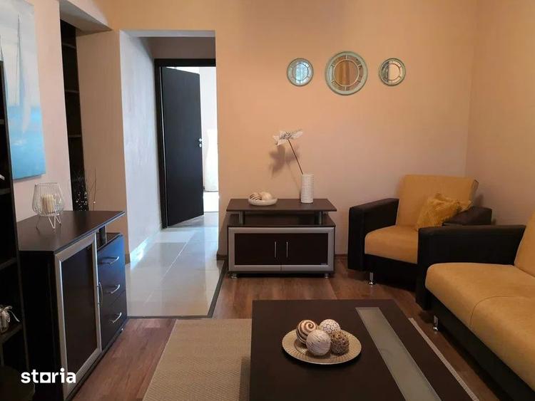 Apartament cu 2 camere semidecomandat în Domenii