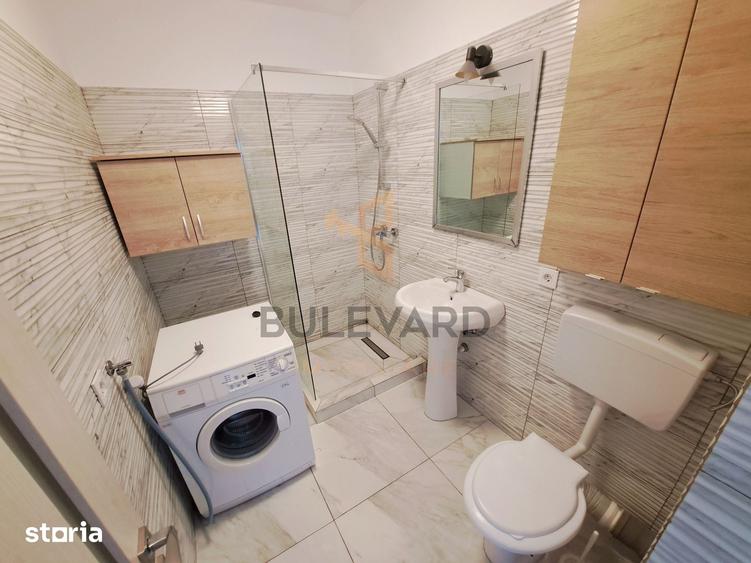 Apartament cu 2 camere în Florești