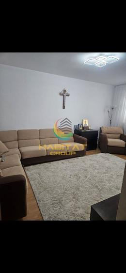 Apartament cu 3 camere decomandat, mobilat în Brâncoveanu — fotografia 1