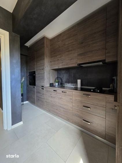 Vand apartament 2 camere et 1/4 valea lupului complex esq village - 2