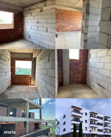 Apartament cu 2 camere în Bucium
