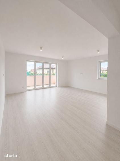Apartament cu 2 camere în Păulești