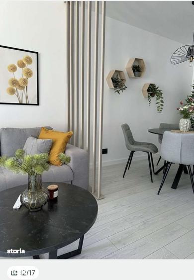 Apartament cu 2 camere în Glina