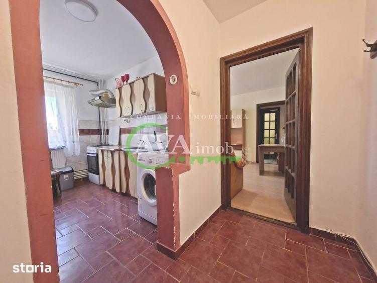 Apartament cu 2 camere semidecomandat în Sud