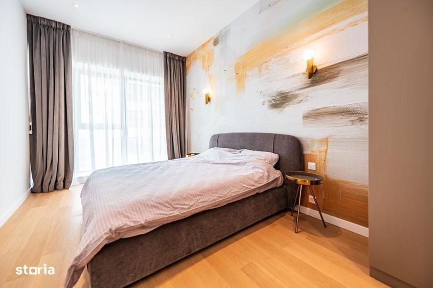 Apartament cu 2 camere, mobilat în Central