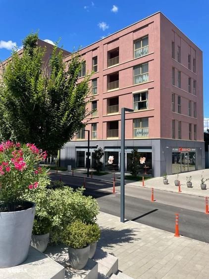 Apartament cu 2 camere în Jiului