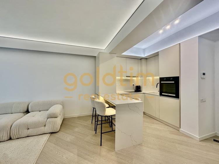 Apartament cu 2 camere decomandat, mobilat în Pipera