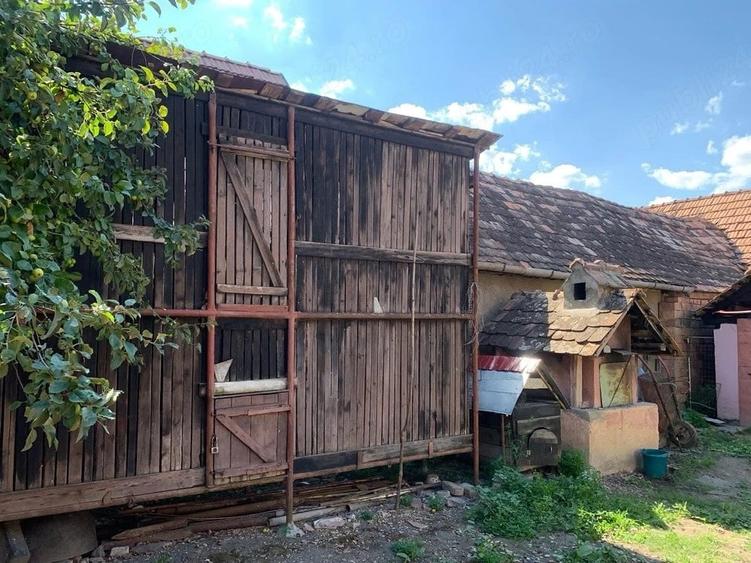 Casă cu 2 camere cu Teren 18 Mp în Bodogaia