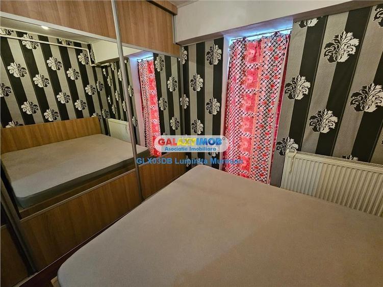 Garsonieră decomandată, mobilată în Central