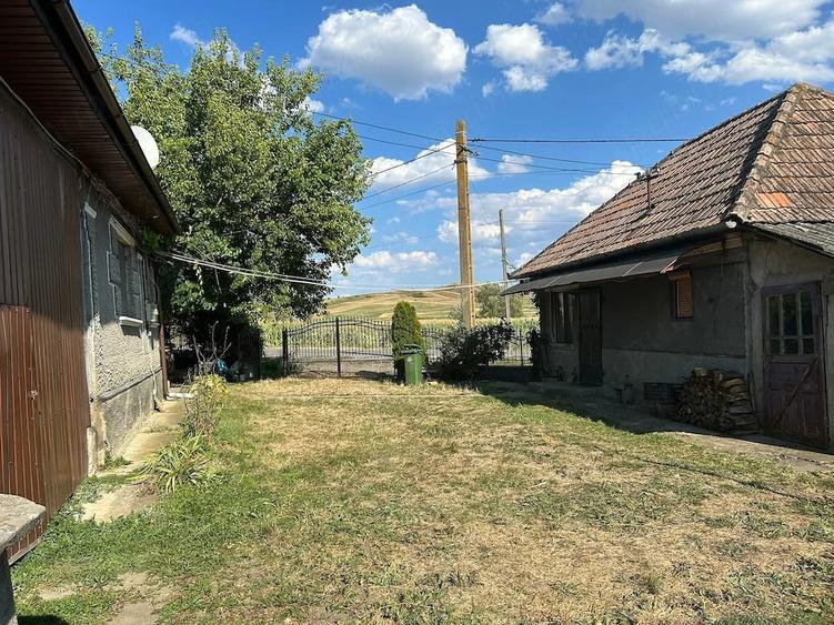 Casă cu 2 camere cu Teren 3200 Mp în Berindu