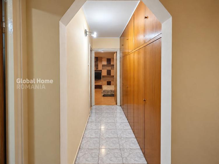 Apartament cu 2 camere decomandat, mobilat în Drumul Taberei