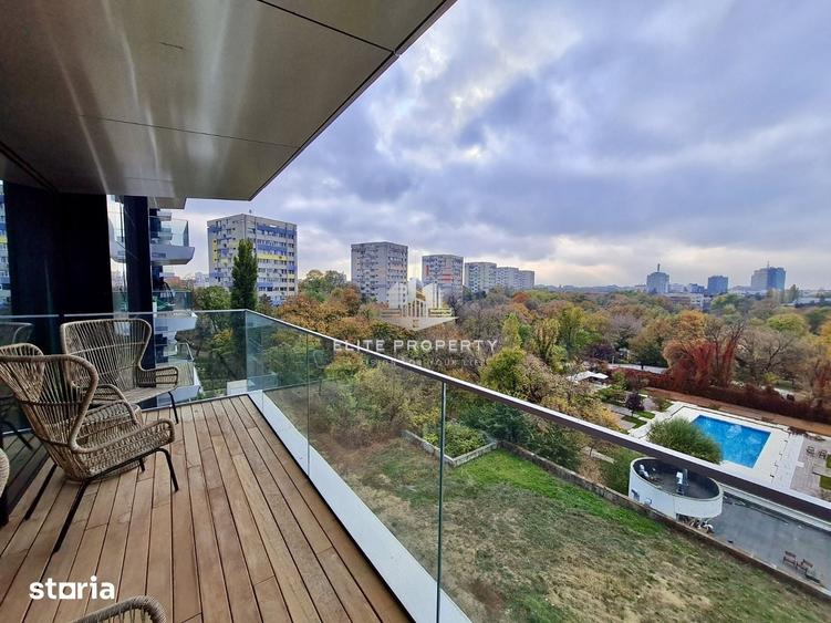 Apartament cu 3 camere în Floreasca