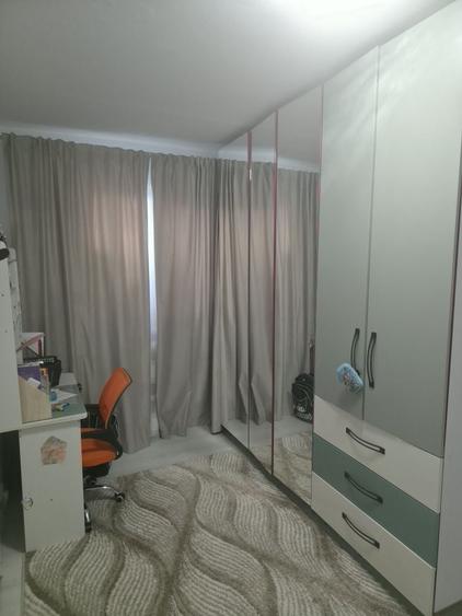 Apartament cu 2 camere semidecomandat în Liteni