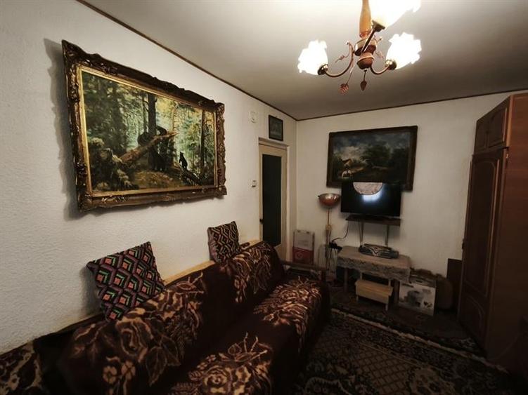 Garsonieră semidecomandată în Burdujeni