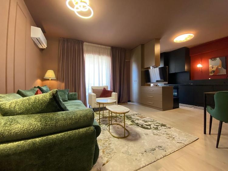 Garsoniera Ivory Residence Pipera - 2