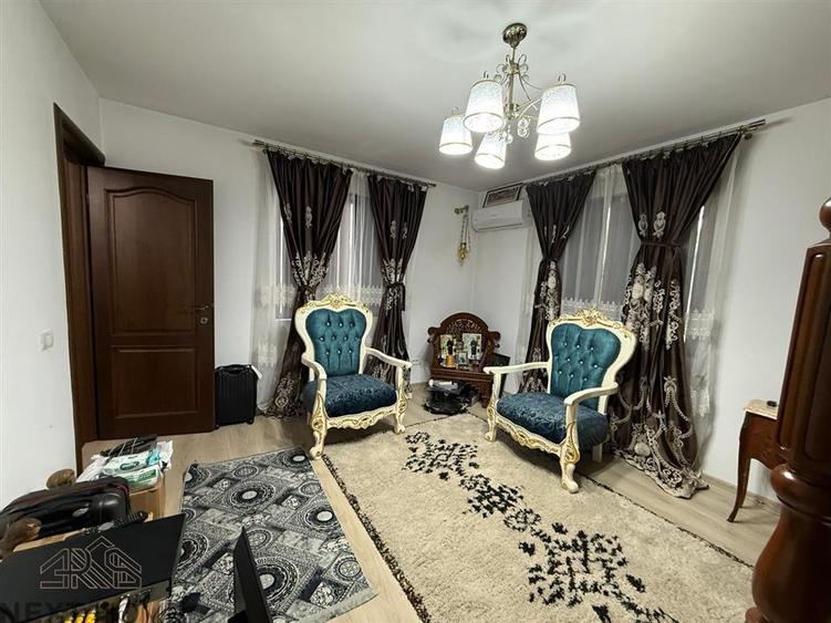Casă individuală cu 4 camere cu Teren 400 Mp în Bolotești