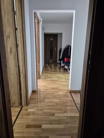 Apartament cu 4 camere decomandat, mobilat în Mănăștur
