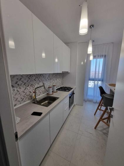Apartament cu 2 camere decomandat, mobilat în Pipera