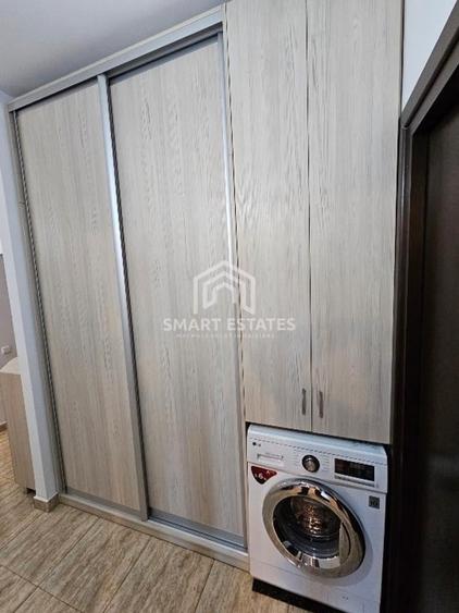 Apartament cu 2 camere decomandat, mobilat în Nerva Traian