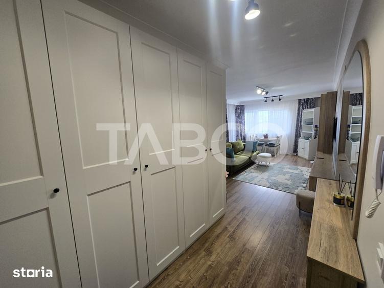 Apartament cu 2 camere decomandat în Șelimbăr