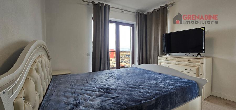 Apartament 2 camere modern in Paradis Residence - Cod intern 2034 - 5