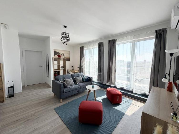 Apartament cu terasa generoasa, strada Oa?ului langa Parcul Feroviarilor - 5