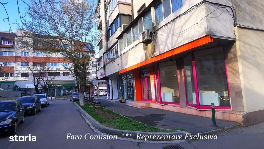 Spațiu comercial, de 92 mp, în Central