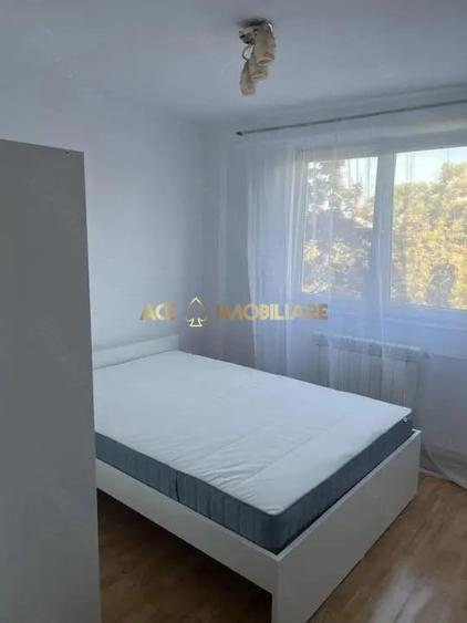 Apartament cu 2 camere semidecomandat, mobilat în Drumul Taberei