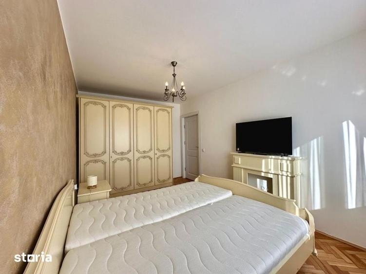 Apartament cu 4 camere decomandat în Gheorgheni