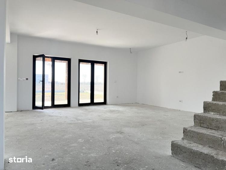 Casa Individuala, 165mp utili, 710mp teren, 4 camere, nou - Sacalaz - 16