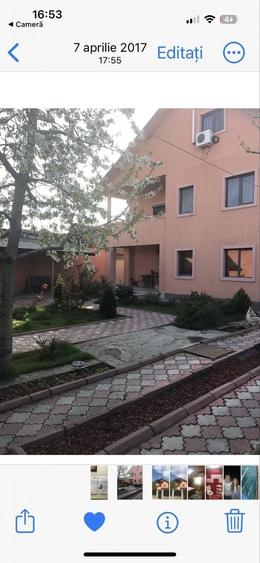 Casă cu 4 camere în Lacu