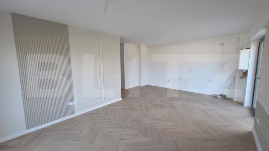 Apartament cu 2 camere, 42.94 mp + 16,63 mp balcon - 6