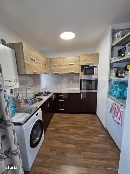 Apartament cu 3 camere în Central