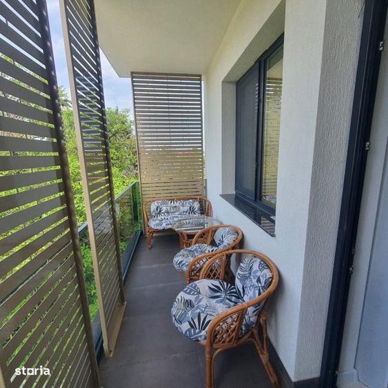 Apartament cu 2 camere în Calea București