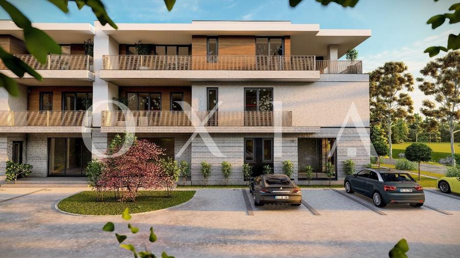 Teren Construcții intravilan de 4252 mp, în Moșnița Nouă