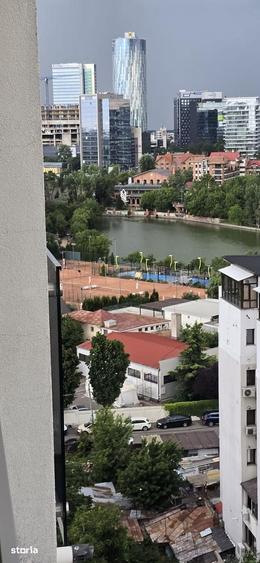 Apartament cu 2 camere decomandat în Tei