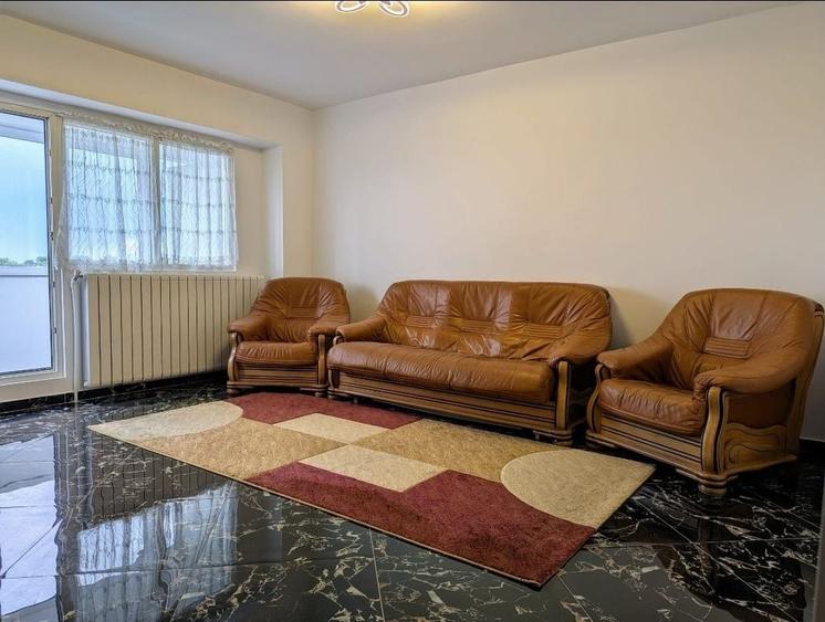 Garsonieră decomandată în Buzaului