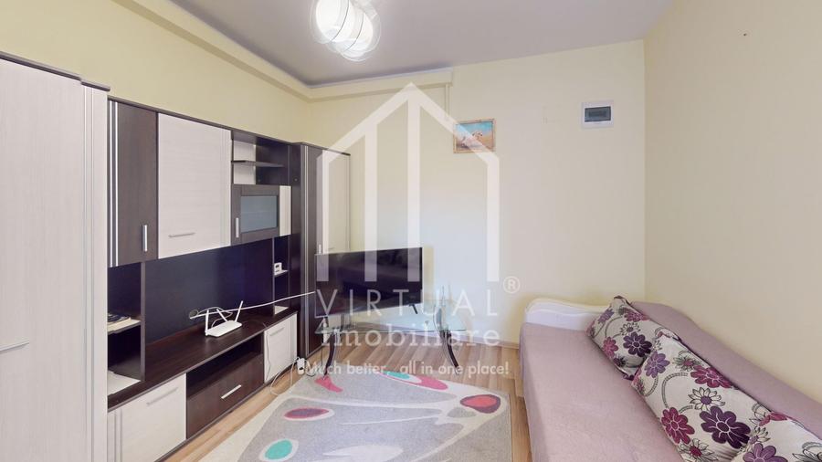 Apartament cu 2 camere în Turnișor