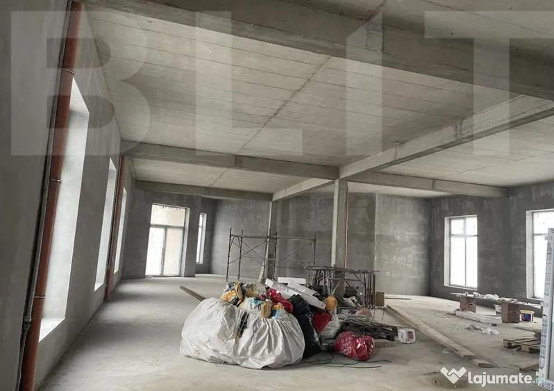 Spațiu comercial, de 500 mp, în Central