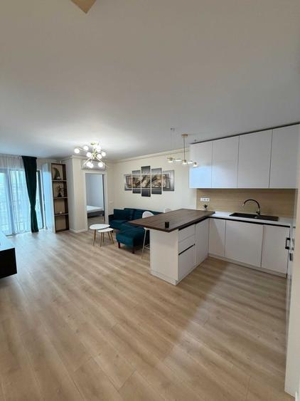 Apartament cu 3 camere decomandat în Dosu Bricii